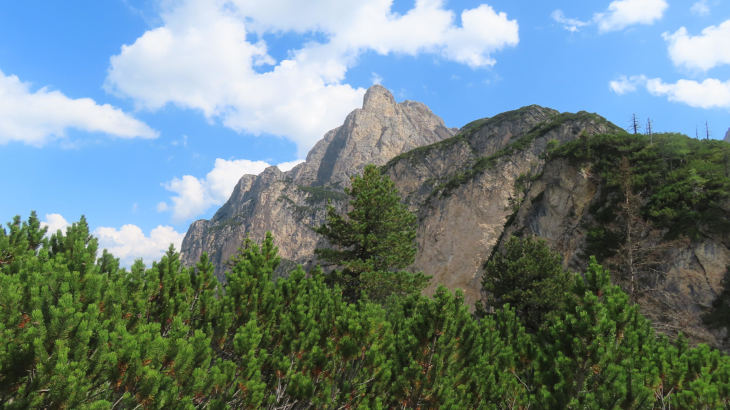 Planinski pohod in izlet v Dolomite